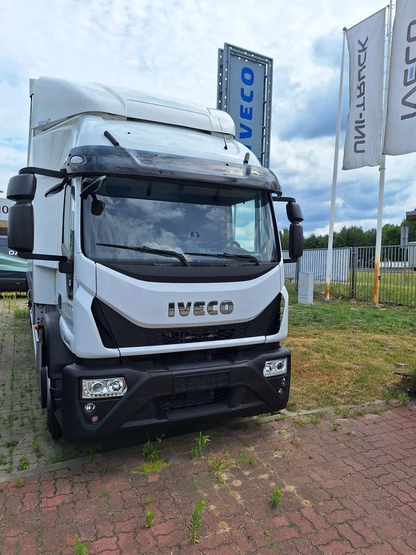 Iveco Okazja Cenowa Ekspozycja Dealera Wyprzedaż  - pojazd gotowy do odbioru