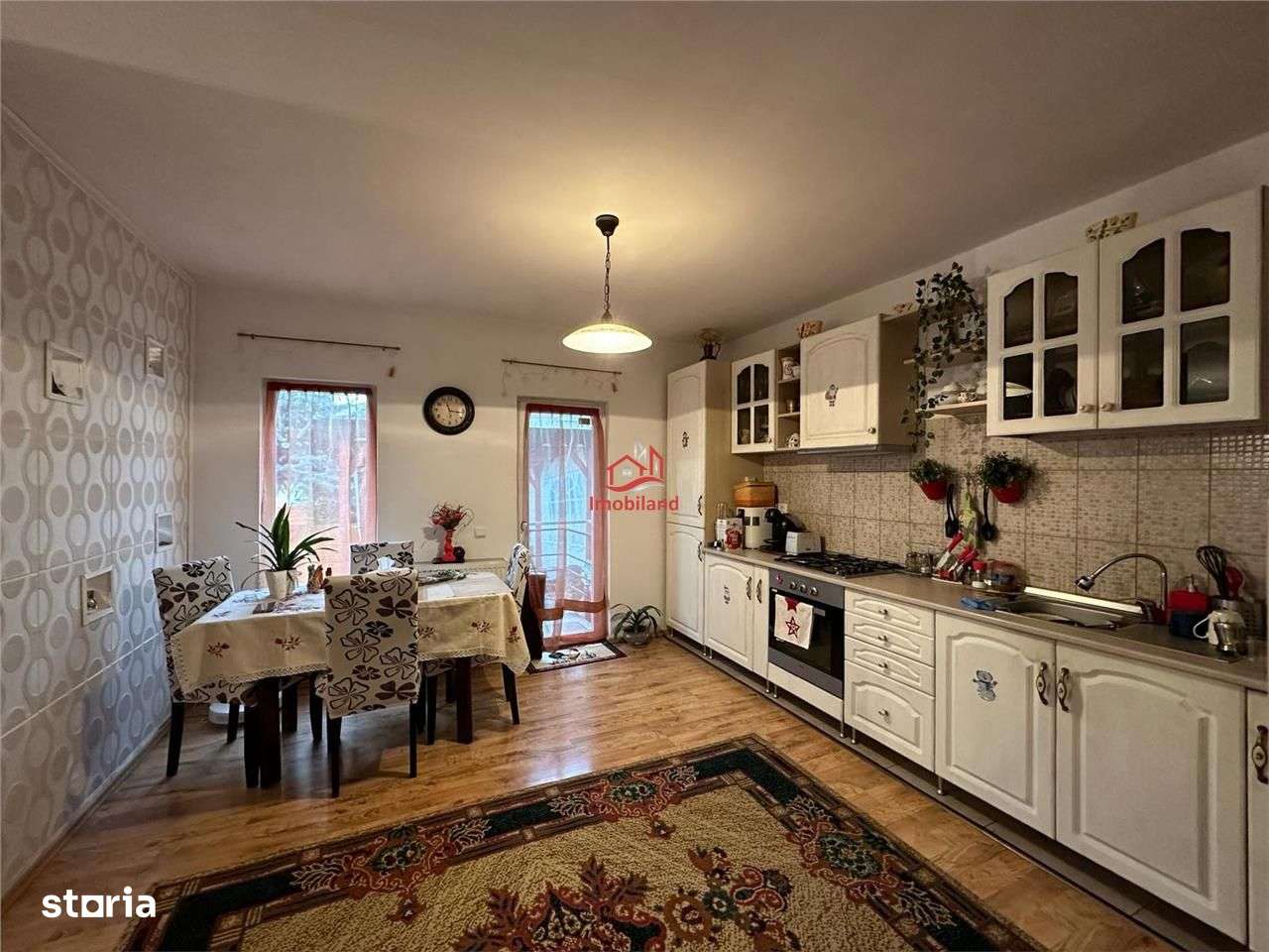 Casa tip duplex, 125 mp utili, mobilata si utilata, in zona Muzeul Ape-1