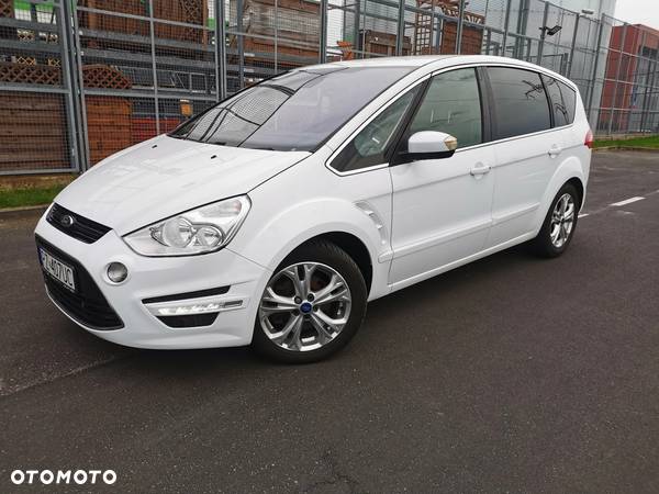 Ford S-Max 2.0 TDCi DPF Trend MPS6 - 1