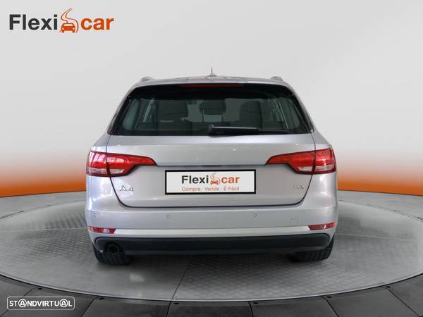 Audi A4 Avant 2.0 TDI Advance S tronic - 7