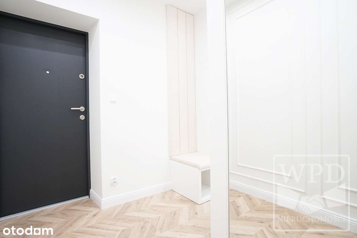 Luksusowa Kawalerka BOREK Urządzona  ul. Mielecka-14