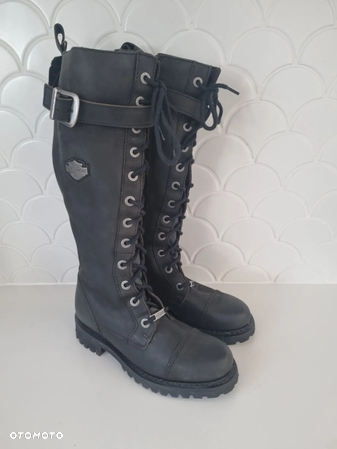 Buty Motocyklowe Damskie Harley Davidson rozmiar 36 5 1/2 - 1