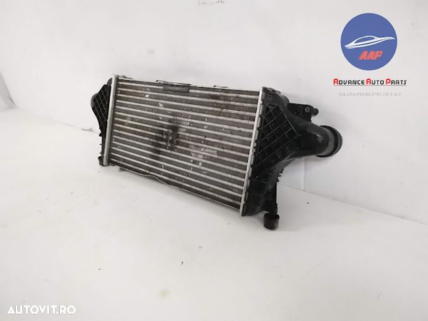 Intercooler Mercedes ML GLE Coupe GL GLS W166 X166 W292 2011 2012 2013 2014 2015 2016 2017 2018 - 4