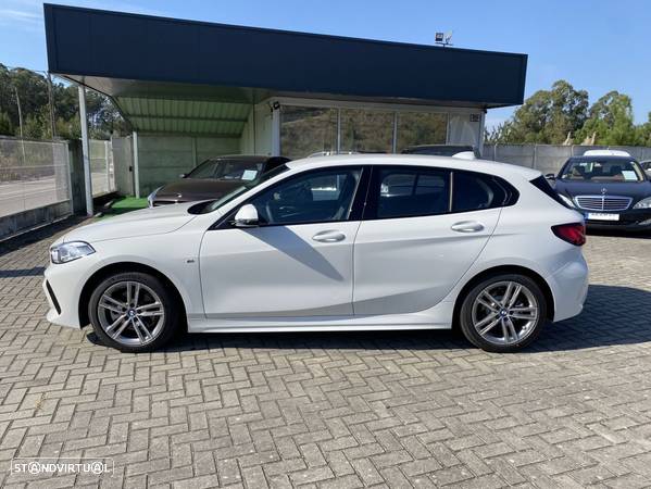 BMW 116 d Pack M - 8