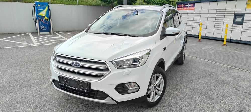 Ford Kuga II 1.5 EcoBoost 2x4 Trend 2017