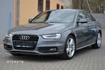 Audi A4 2.0 TDI DPF clean diesel multitronic S line Sportpaket - 1