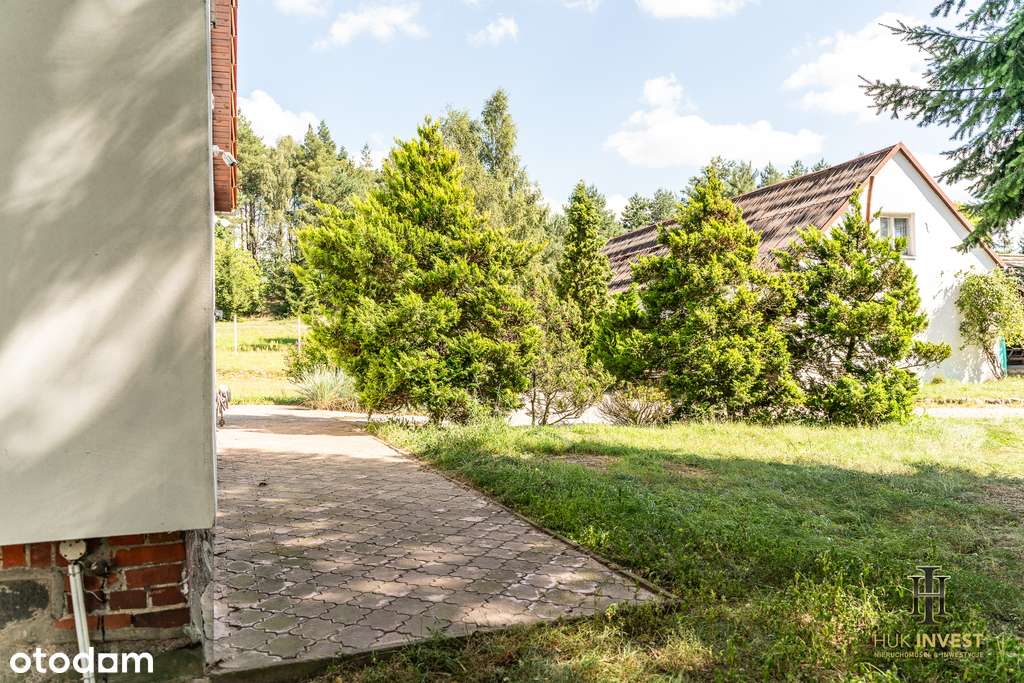 Posiadłość z potencjałem na pensjonat - Pełny obrazek: 5/20