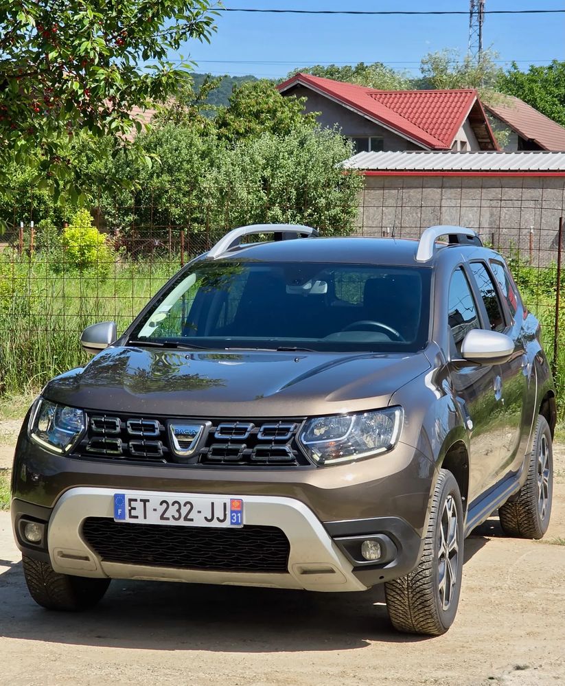 Dacia Duster 1.5 dCi 4x2 Prestige 2018