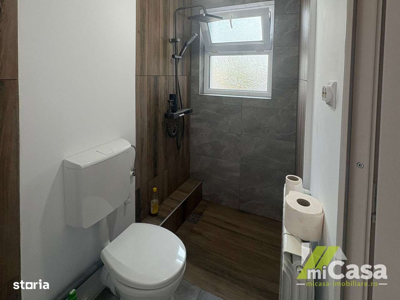 Casă recent renovată cu 2 apartamente separate - Str. Cernat, Galați-7