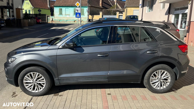 Volkswagen T-ROC 1.0 TSI Design - 13