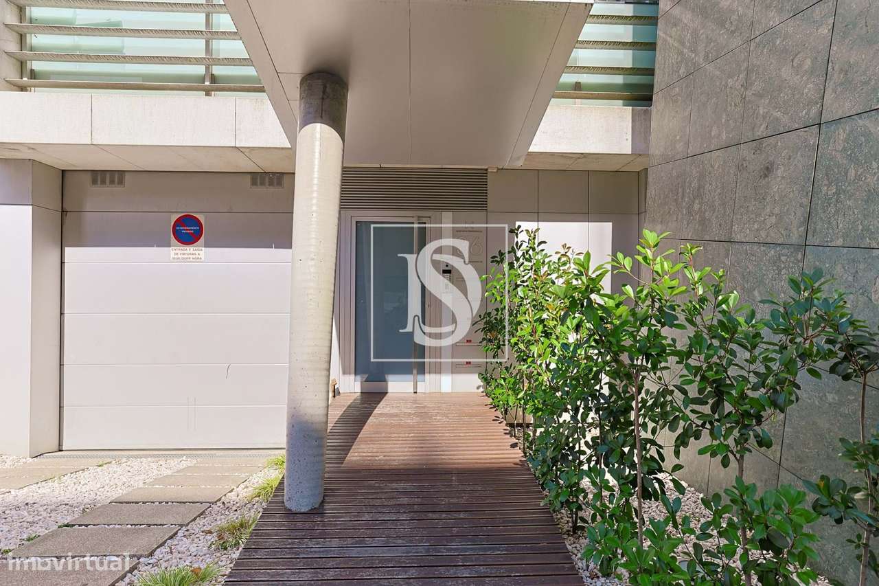 Apartamento c/ TERRAÇO no centro da cidade de BARCELOS!-5