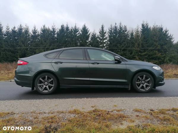 Ford Mondeo 1.5 EcoBoost Trend - 5