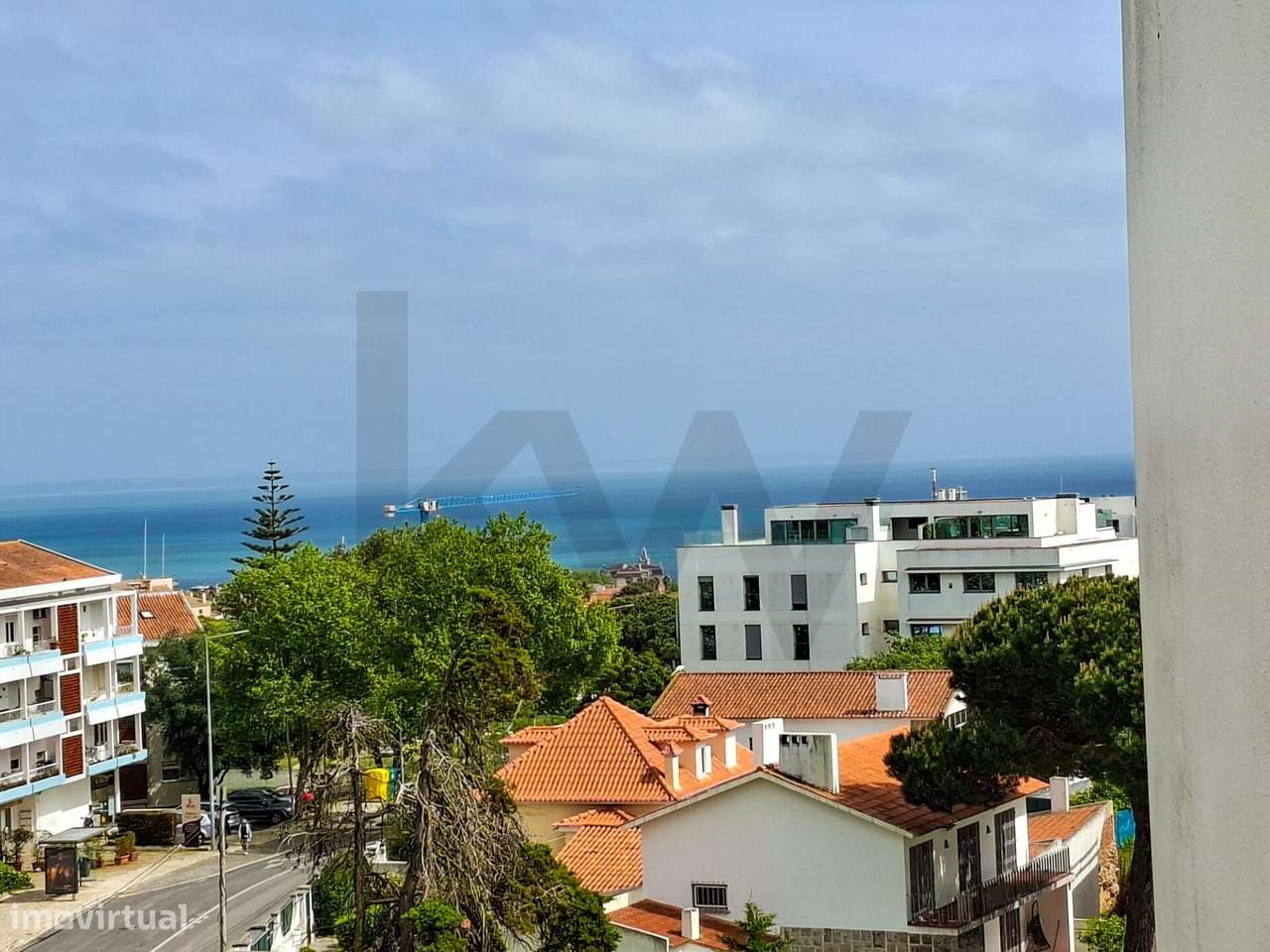 Exclusiva Penthouse T2+1 com Vista Mar | Bº Assunção/Cascais-35