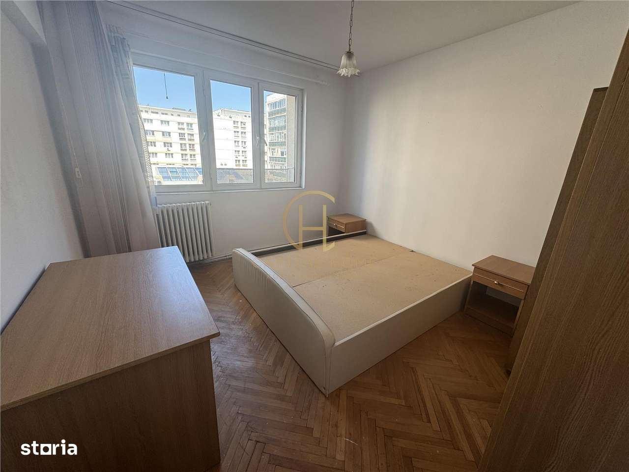 Piata Unirii ! 3 camere decomandate, etaj 2 fara risc-11