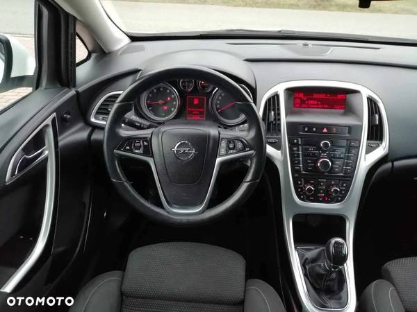Opel Astra 1.4 Turbo Sport - 12