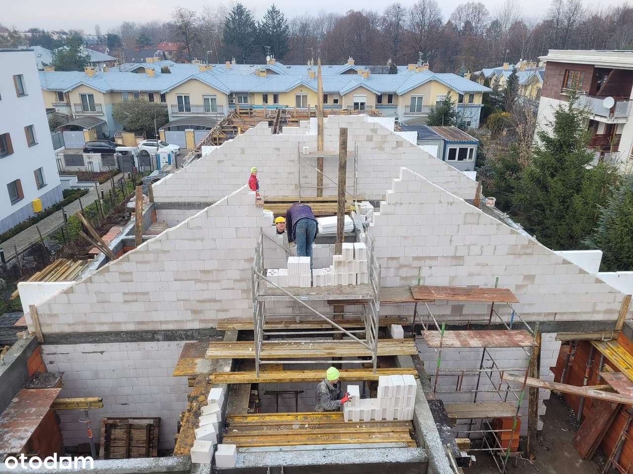 Nowa inwestycja – Józefosław, ul. Słoneczny Sad-10