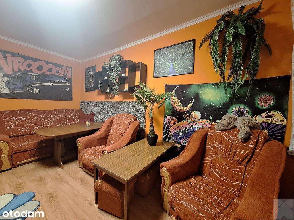 Mieszkanie dwupokojowe - Kazanów-1