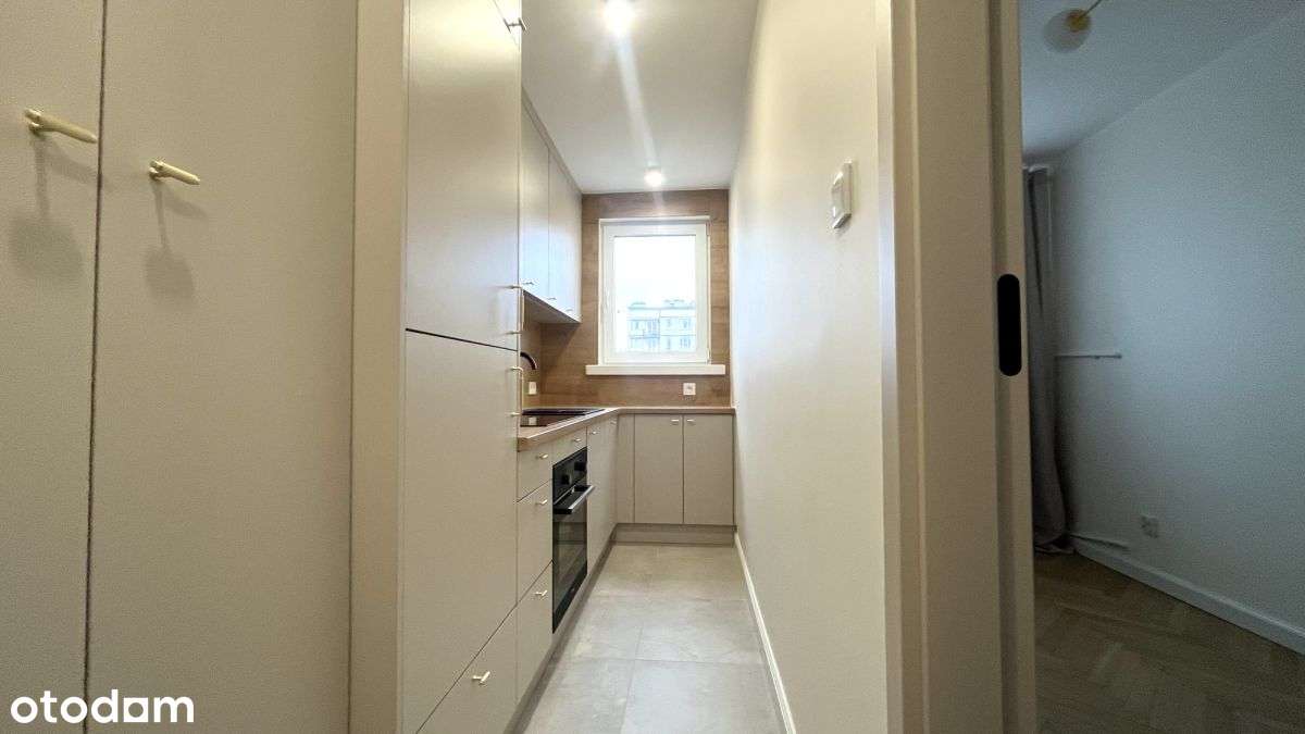 Ochota, 2 pokojowe, wyremontowane z dużym balkonem - Pełny obrazek: 5/8