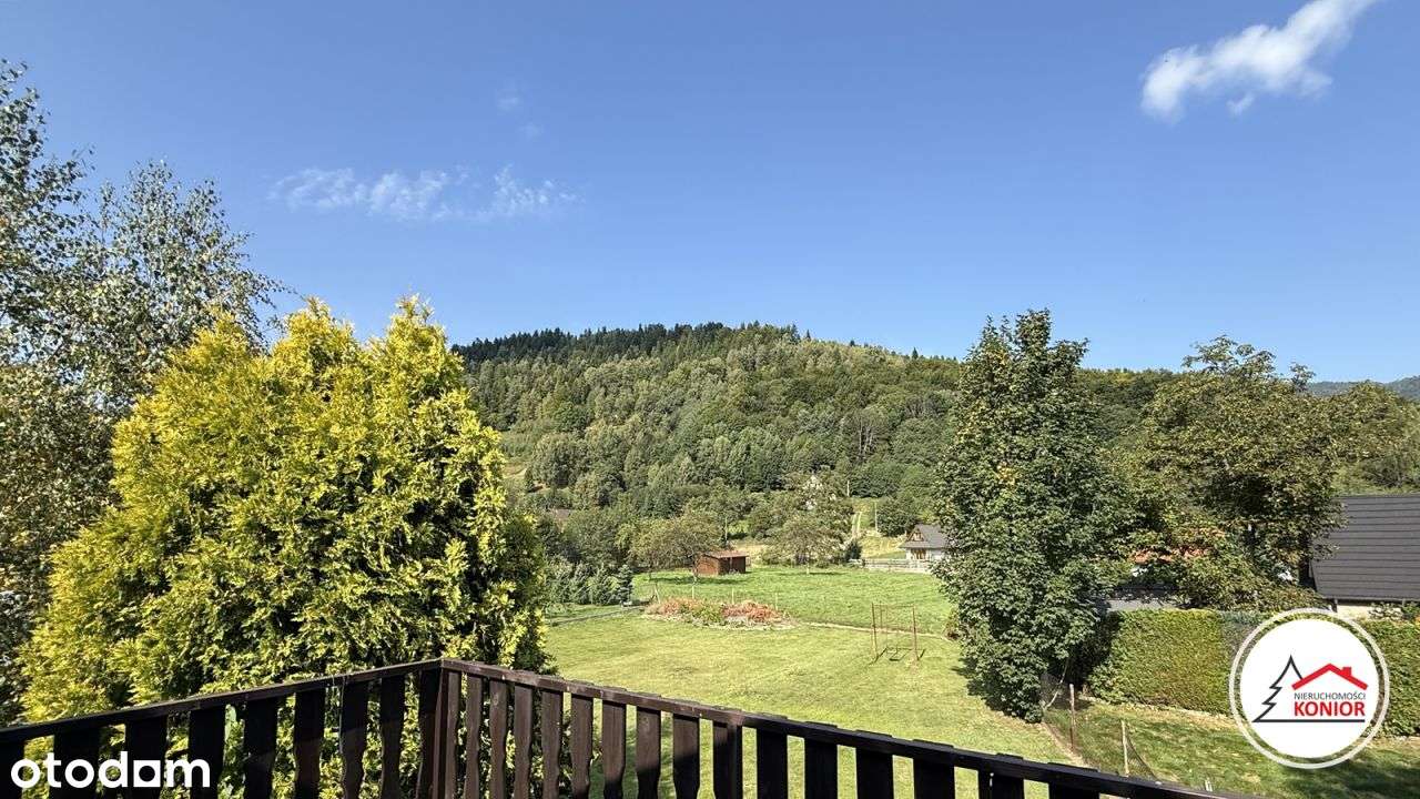 Stary dom w Szczyrku-10