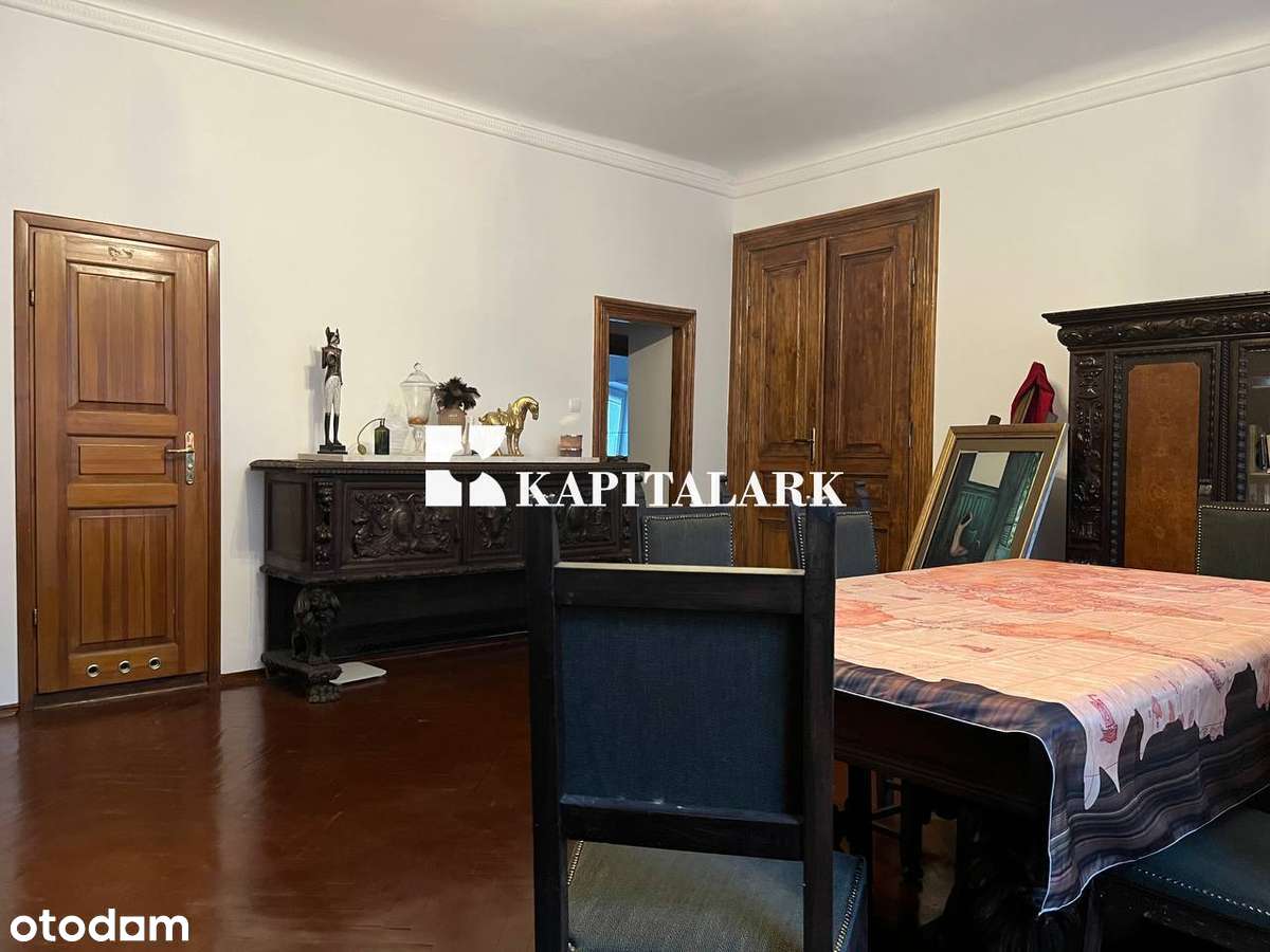 4 pokojowe mieszkanie w Śródmieściu | Kamienica |Wysokie sufity 105 m2 - Pełny obrazek: 5/19