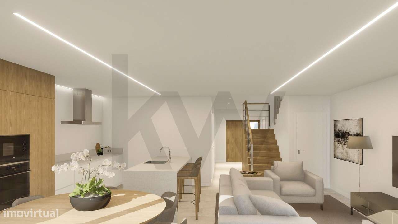 Lote 109 para construção de moradia na Quinta do Conde-21