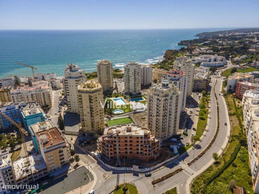 Apartamento T2 com vista Mar Armação de Pêra - Grande imagem: 2/20