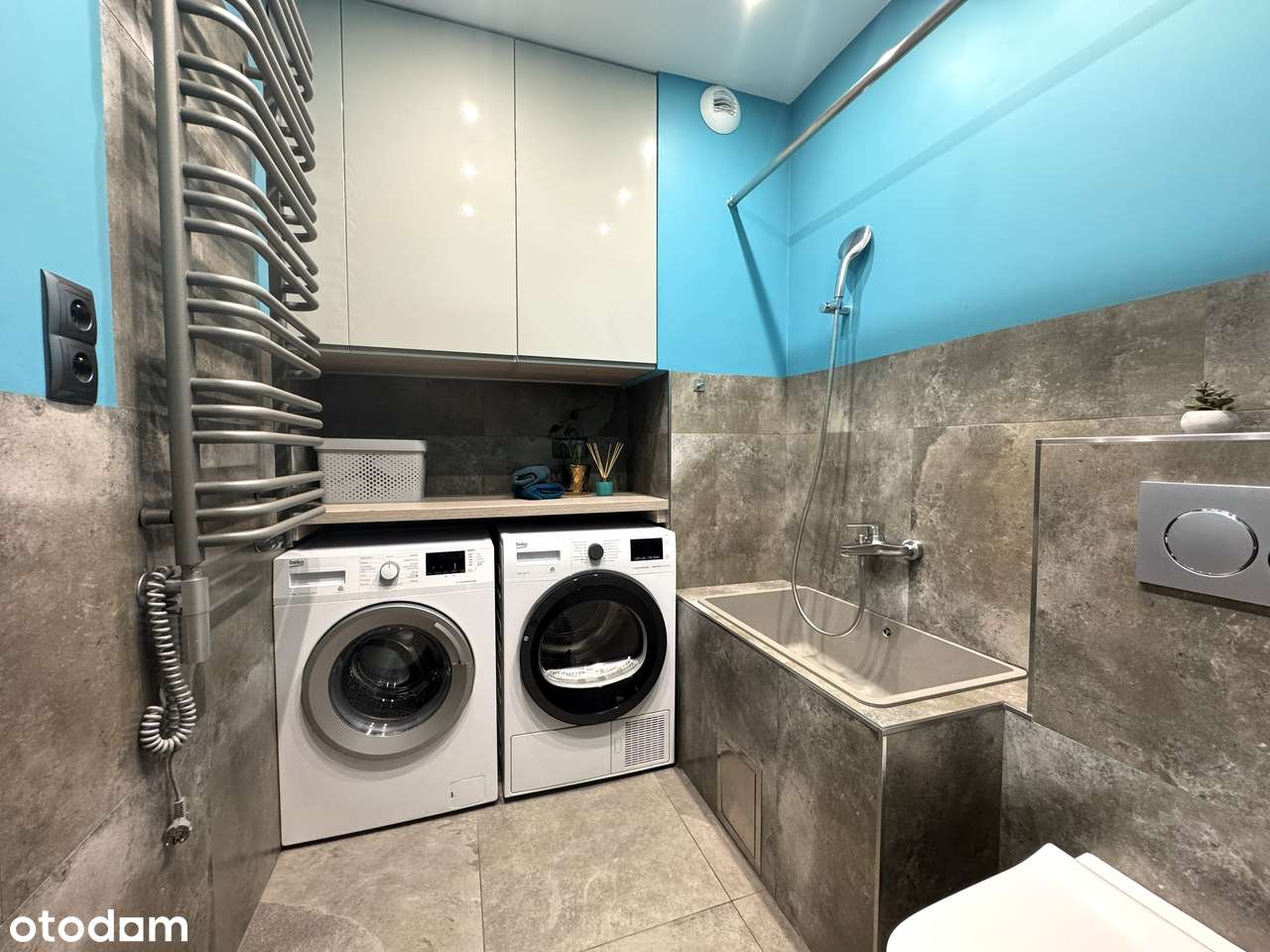 Klimatyczne 3 pokoje+2 garderoby/Żerań-OKAZJA!!!-12