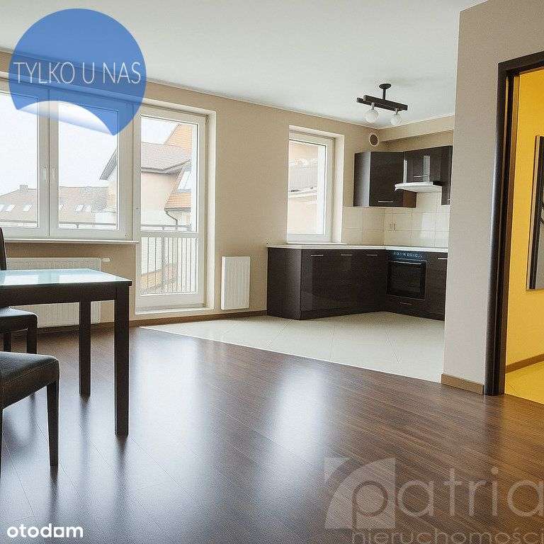 2 pokojowe mieszkanie na Warszewie-0