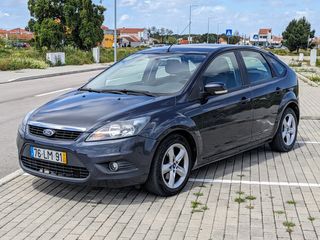 Ford Focus 1.6 TDCi Trend