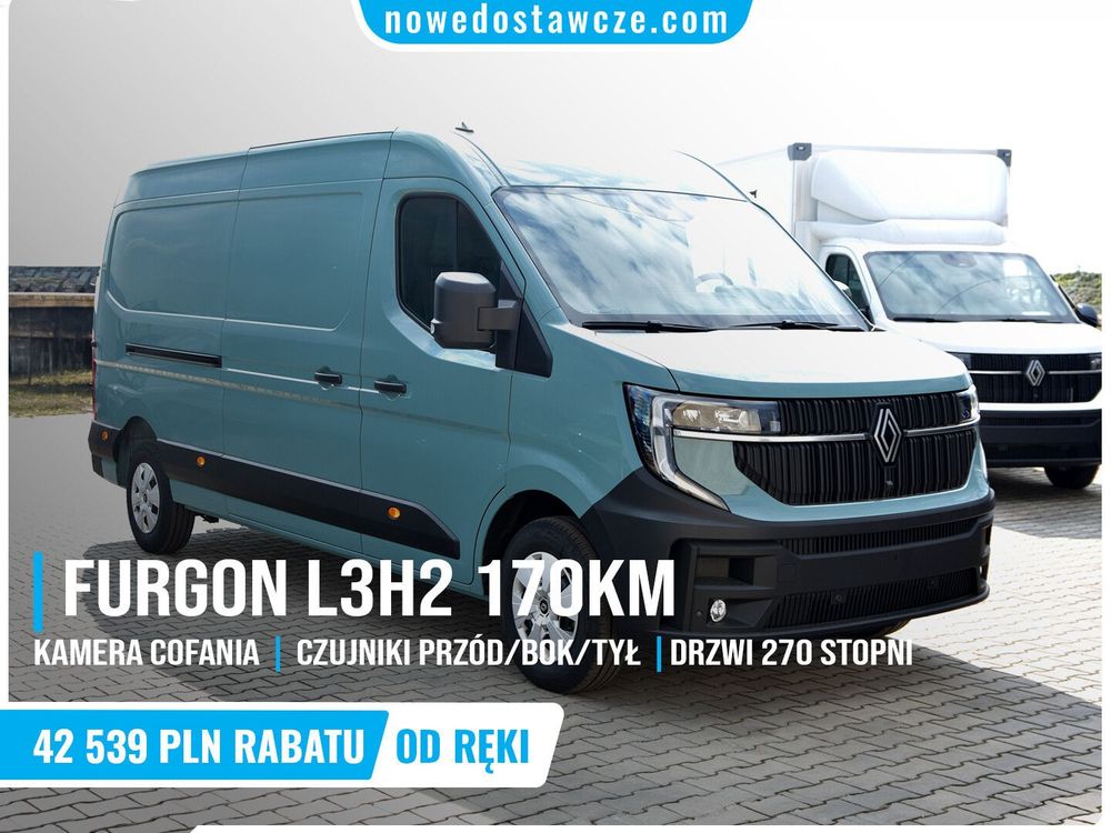 Renault Master 2026