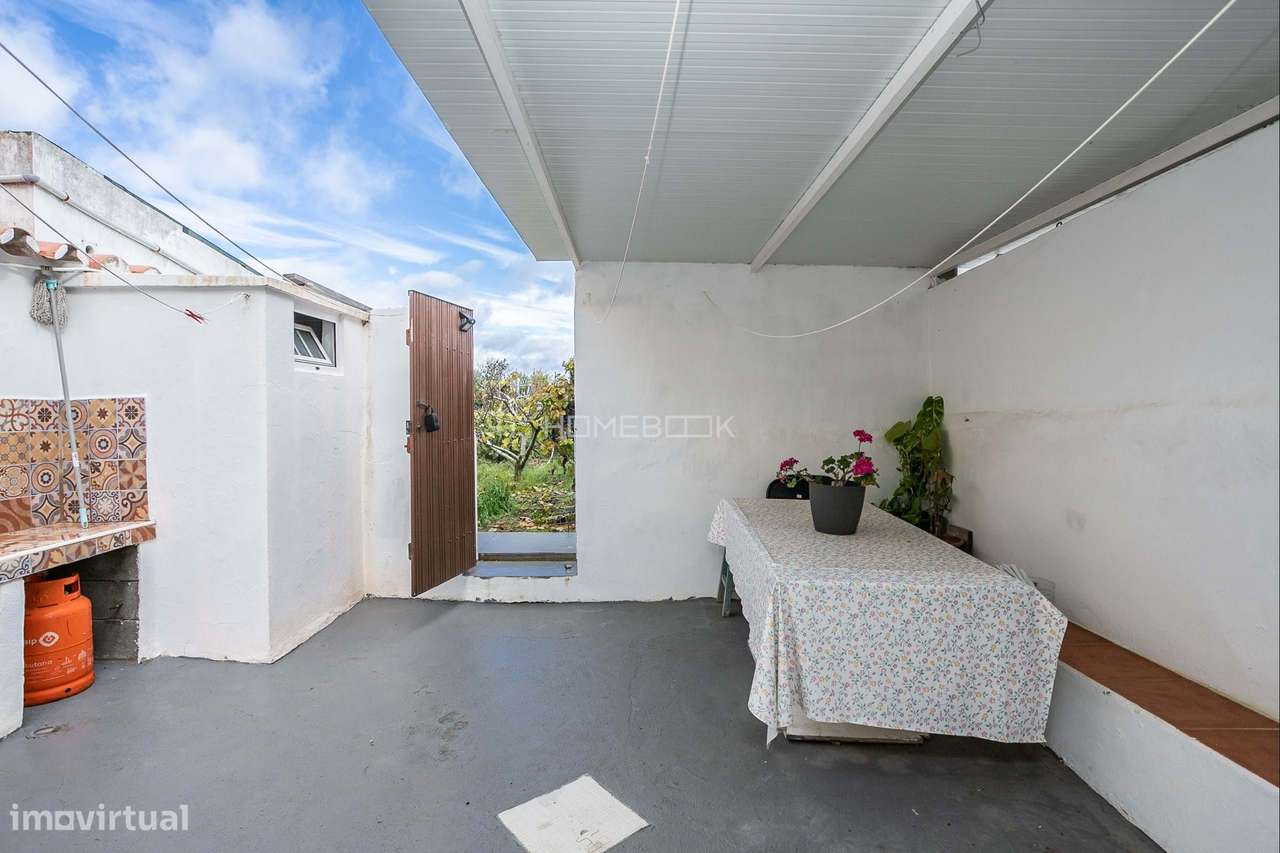 Moradia T2 - Amaro Gonçalves -Luz de Tavira - Grande imagem: 5/18