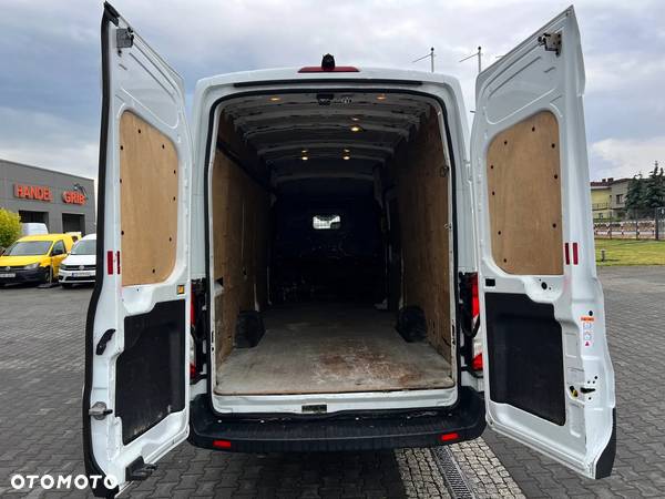 Ford Transit Jumbo L4H3 Maxi Max Long Furgon Blaszak Salon PL - 10