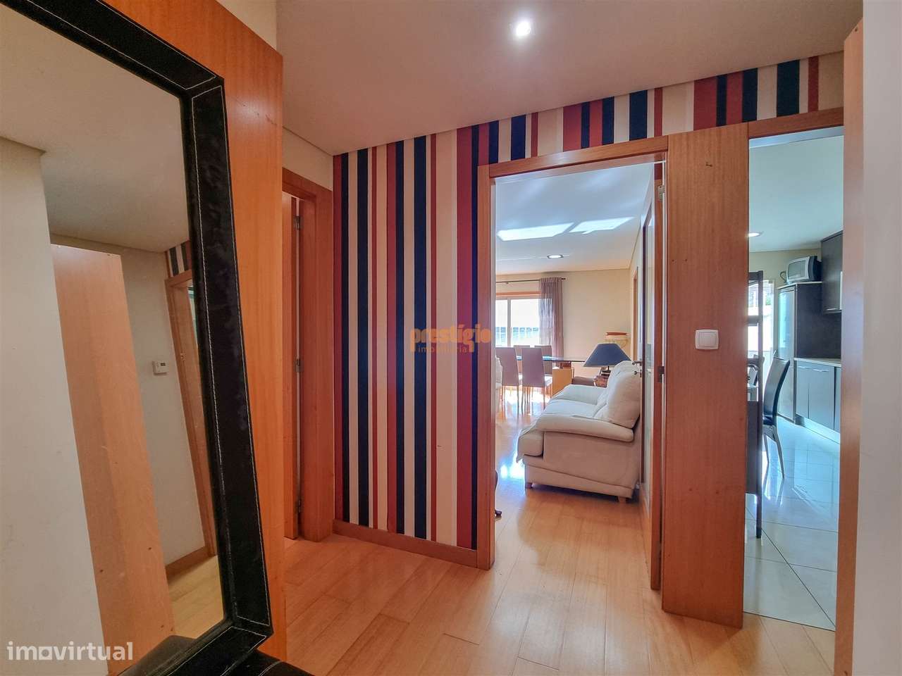 Apartamento T2 Arrendamento em Nogueira, Fraião e Lamaçães,Braga - Grande imagem: 3/27