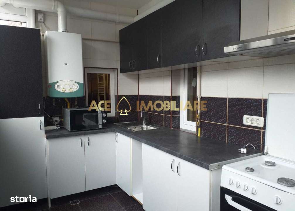 2 Camere | Romana | Proximitate Metrou | Centrala Proprie - Imagine principală: 5/8
