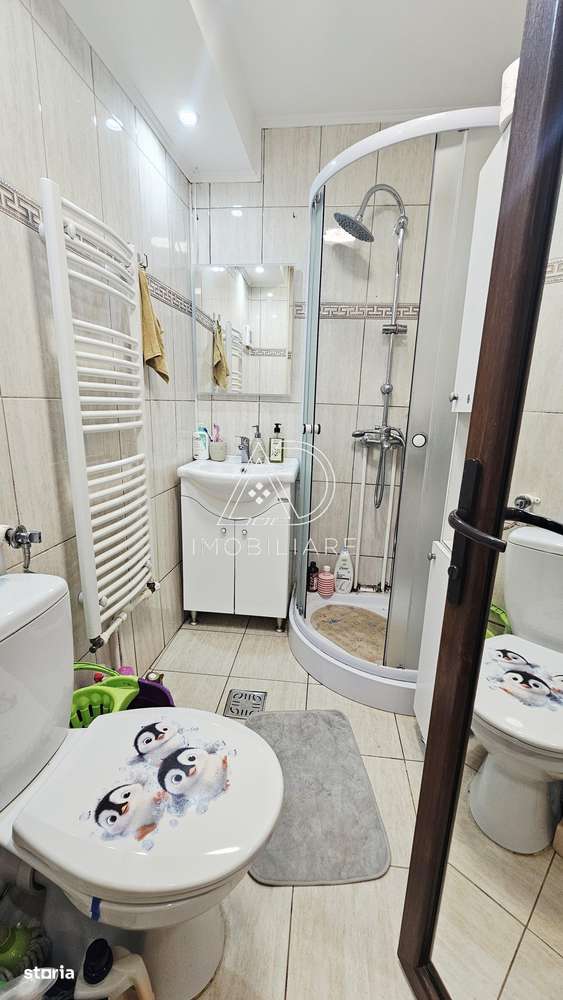 Apartament 3 camere, Strada Olari – Târgu Jiu-5