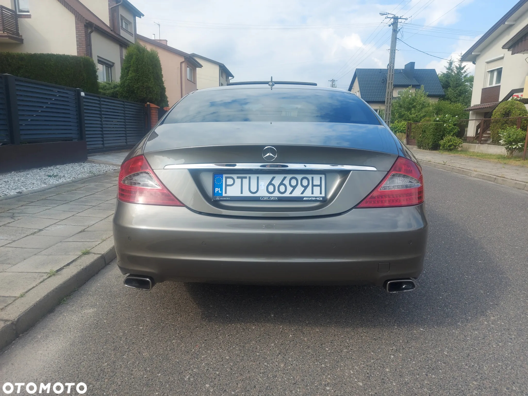 Mercedes-Benz CLS 350 CDI - 6