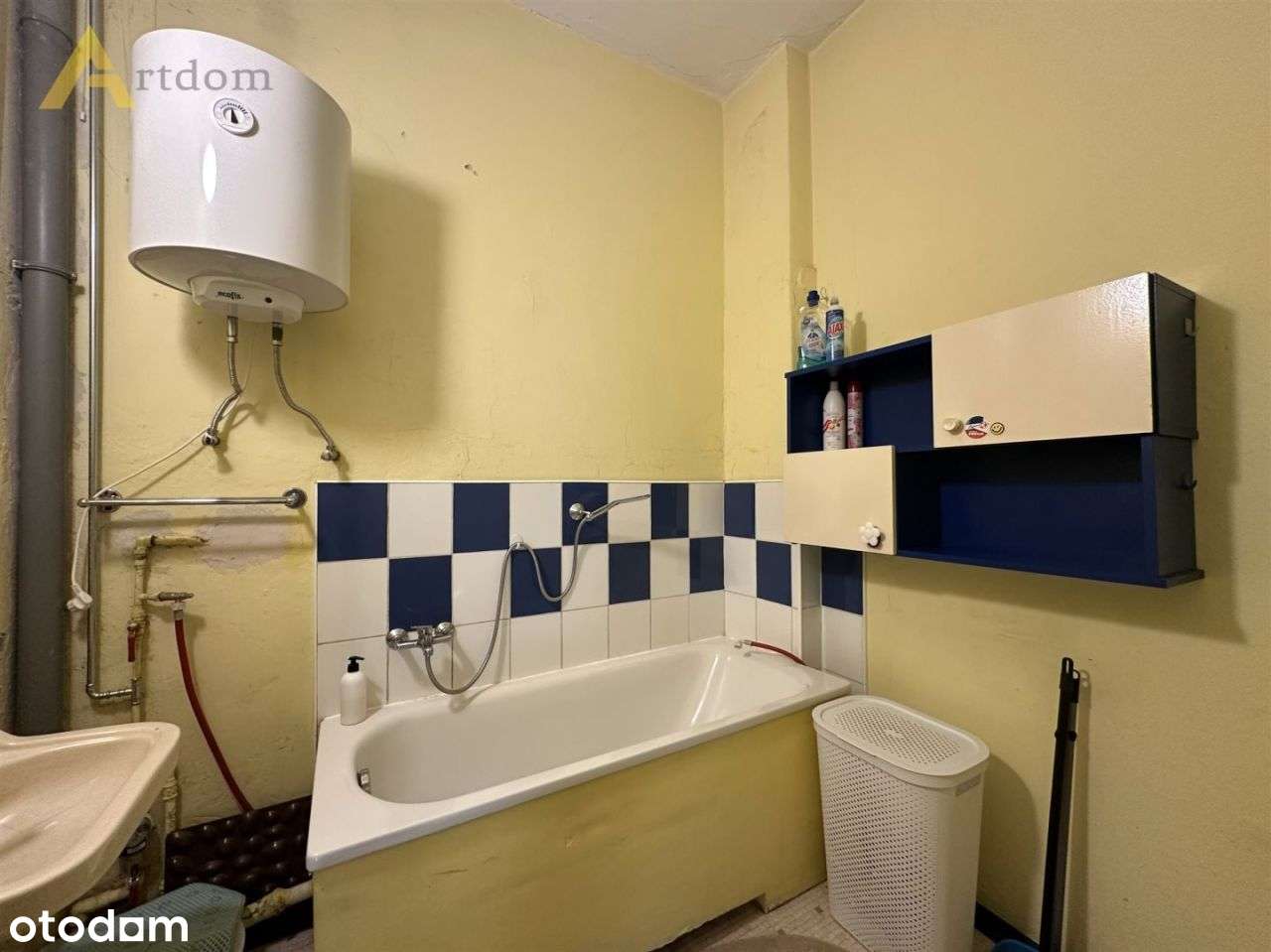 Rodzinne mieszkanie do własnej aranżacji, Centrum-8