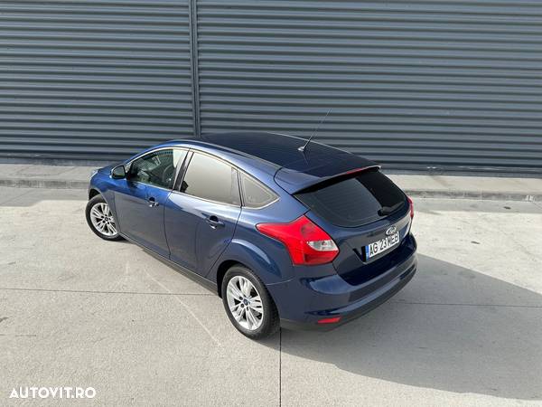 Ford Focus Turnier 1.6 TDCi DPF Start-Stopp-System Business - 4