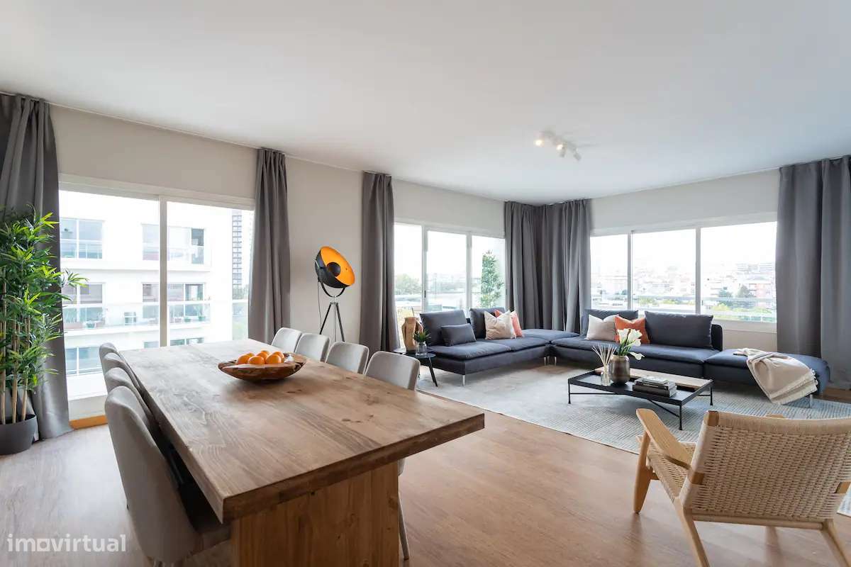 Apartamento T1  Parque das Nações  Lisboa - Grande imagem: 3/15