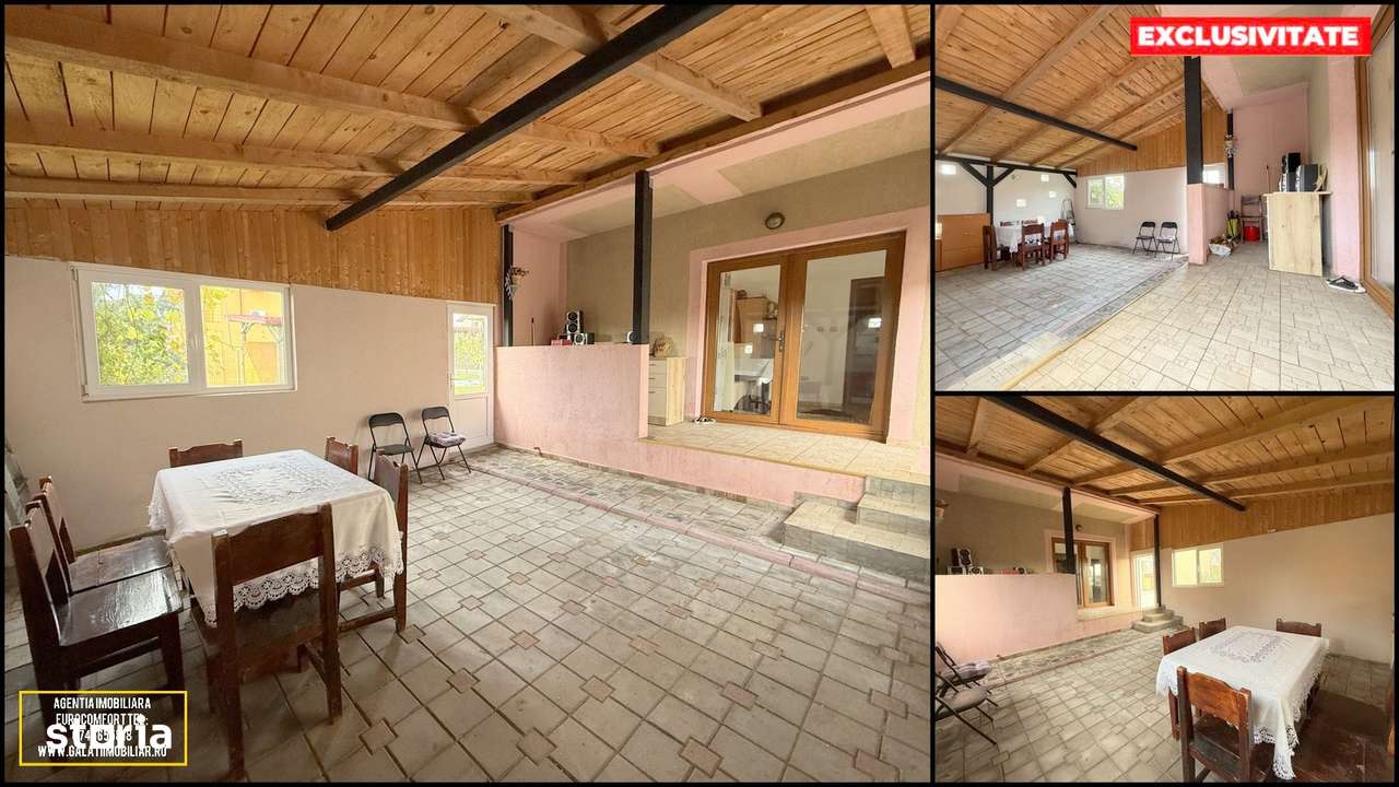 Vanzare casa individuala in Vanatori amplasata in cartier rezidential-14