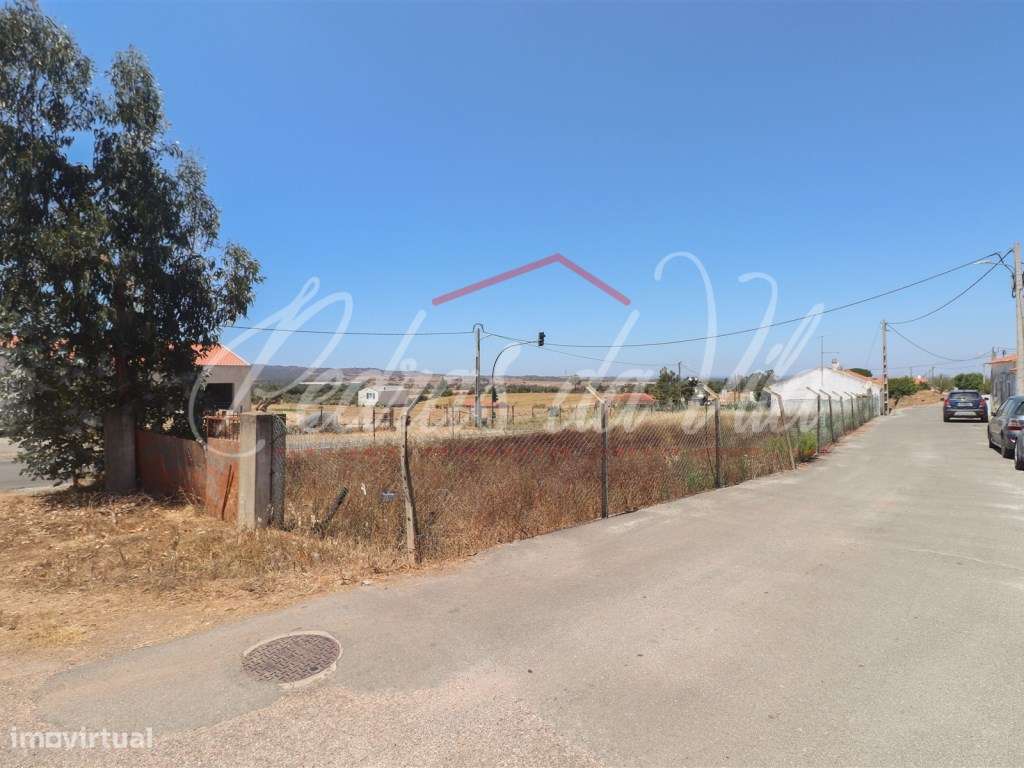 Terreno urbano com 700m2 de construção em Colos - Odemira-20