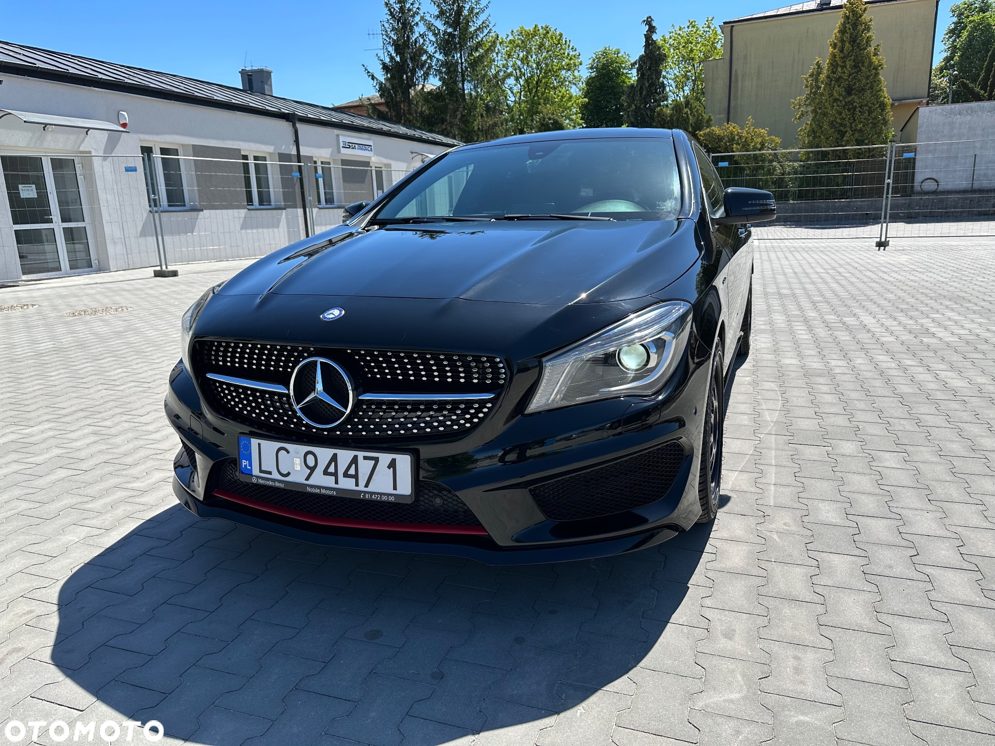 Mercedes-Benz CLA Shooting Brake 250 4Matic 7G-DCT Sport - 10