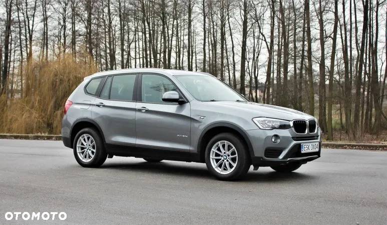 BMW X3 xDrive20d - 23