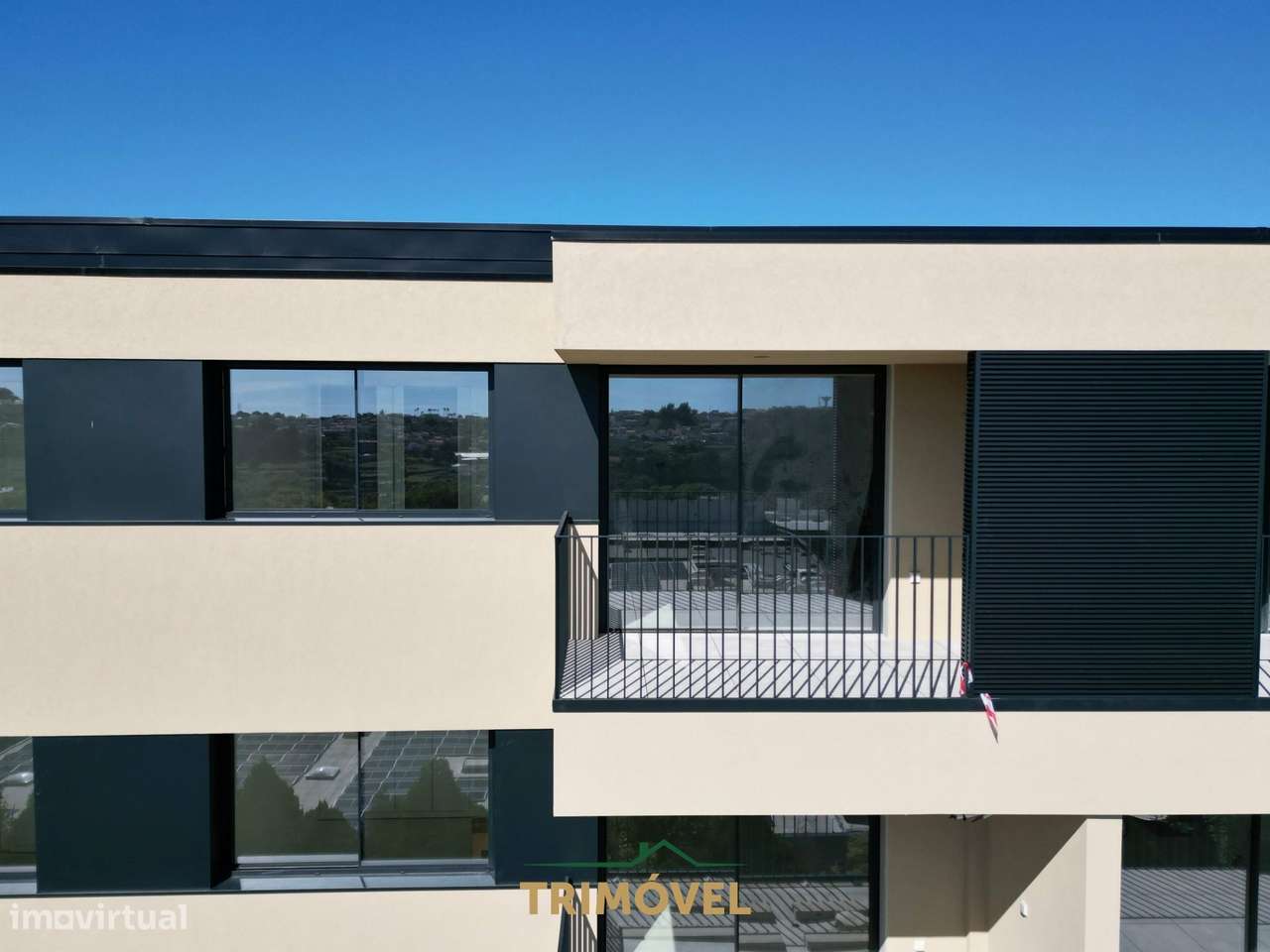 Apartamento T2+1 em São João da Madeira-27