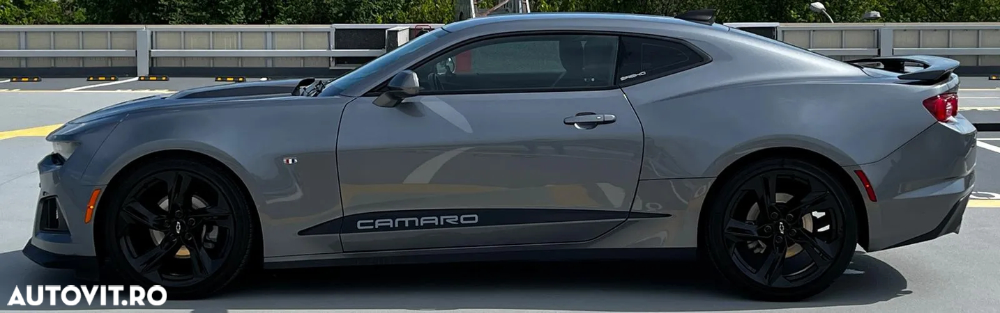 Chevrolet Camaro - 16