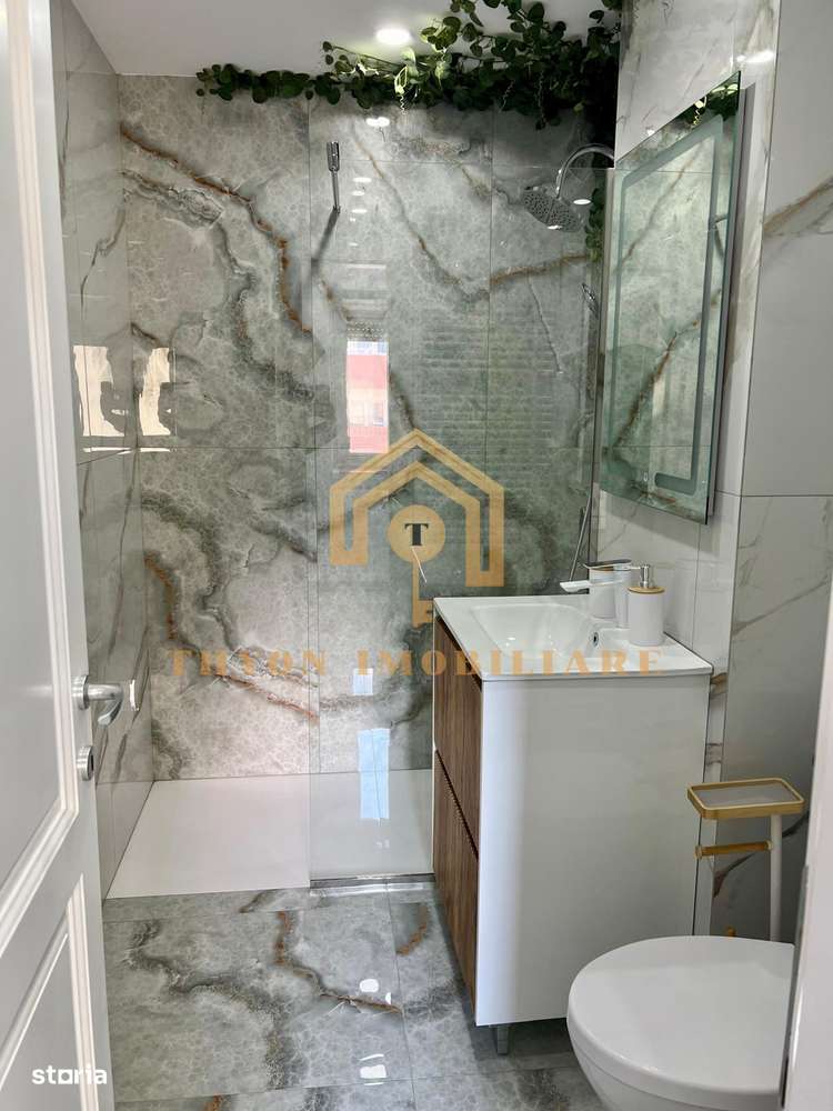 Apartament de vânzare complet renovat și utilat Valea Frumoasei, Sebeș-7