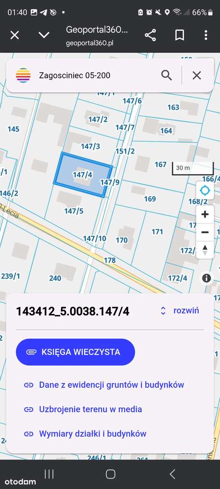ZAGOSCINIEC CENTRUM ZAMIANA SUPER duczki wolomin - Pełny obrazek: 2/5