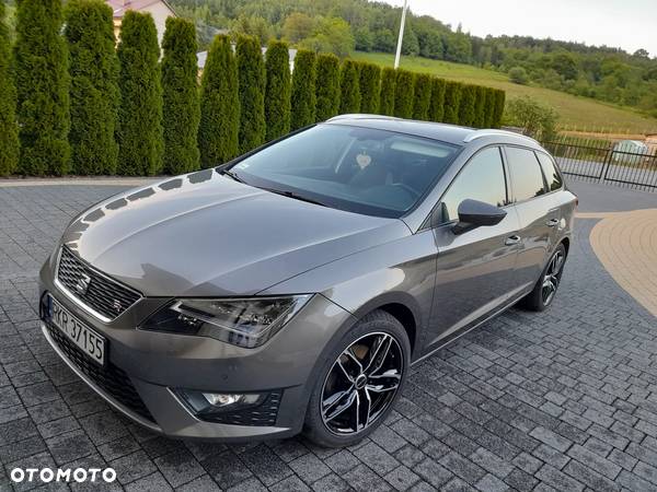 Seat Leon 2.0 TDI FR S&S - 14