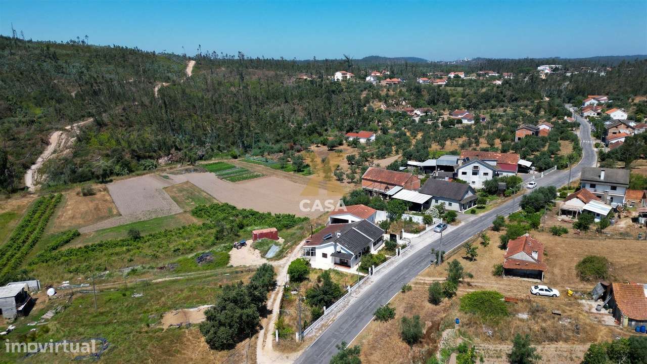 Moradia T3 Venda em Rio de Couros e Casal dos Bernardos,Ourém-3