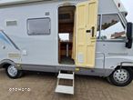 Hymer-Eriba Hymer B614 B 614 2004r 2.8 JTD 128 Markiza Solary B524 Kamper Integra HymerMobil Fiat - 20